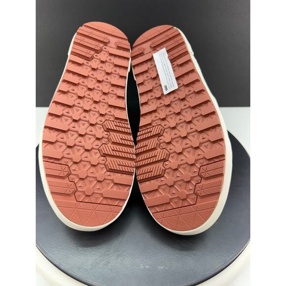 Vans Sk8-Hi MTE Womens Size 7.5 Waterproof Chestnut Brown Hiking Shoes Boots NEW - Picture 11 of 12